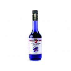 Fo Sirop a l'arome de Violette- Menekşe 700 ml (YENİ)